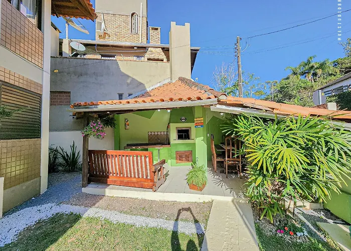 Quattro Isole Residencial Apartamento Bombinhas